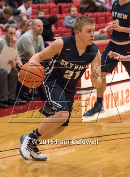 Thumbnail 2 in Tumwater vs. Skyview photogallery.