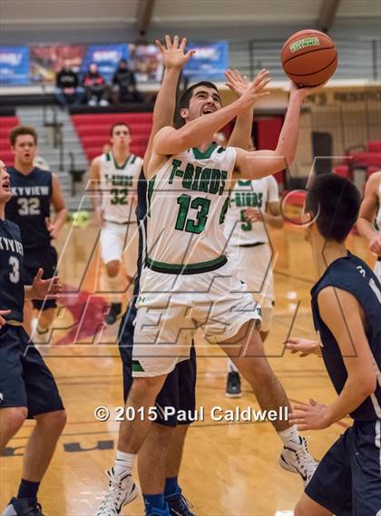 Thumbnail 1 in Tumwater vs. Skyview photogallery.