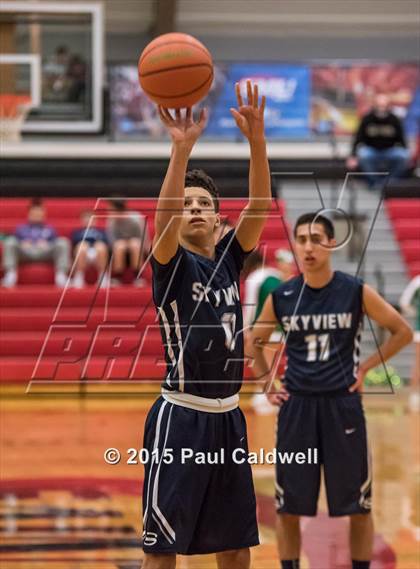 Thumbnail 1 in Tumwater vs. Skyview photogallery.