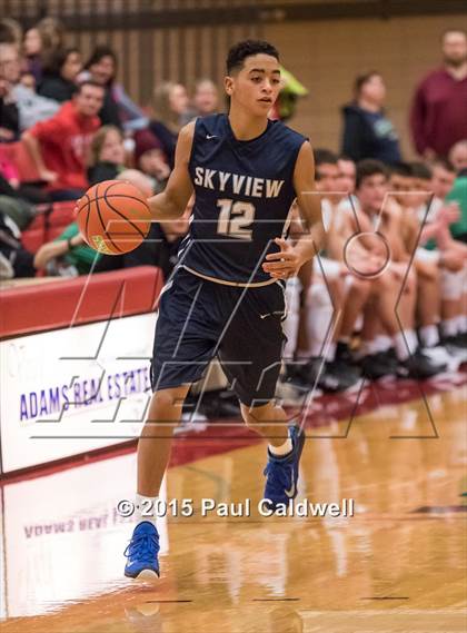Thumbnail 1 in Tumwater vs. Skyview photogallery.