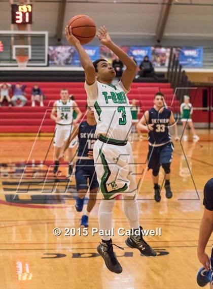 Thumbnail 2 in Tumwater vs. Skyview photogallery.