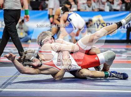 Thumbnail 2 in NYSPHSAA Division 2 State Championships (Round 1 101 to 145) photogallery.