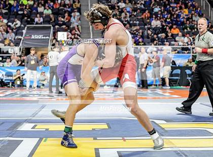 Thumbnail 3 in NYSPHSAA Division 2 State Championships (Round 1 101 to 145) photogallery.