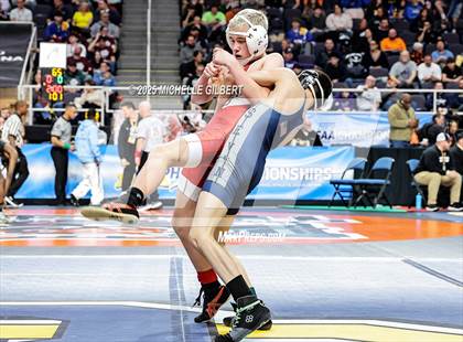Thumbnail 3 in NYSPHSAA Division 2 State Championships (Round 1 101 to 145) photogallery.