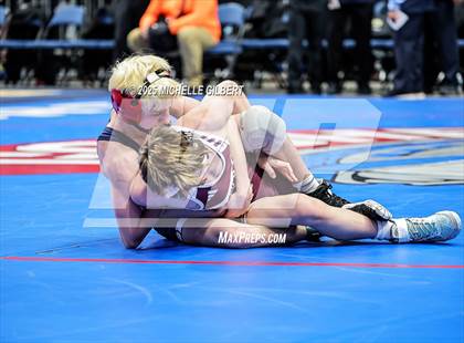 Thumbnail 2 in NYSPHSAA Division 2 State Championships (Round 1 101 to 145) photogallery.