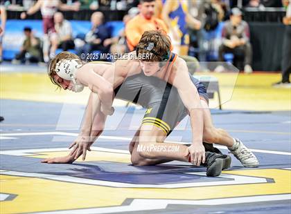 Thumbnail 2 in NYSPHSAA Division 2 State Championships (Round 1 101 to 145) photogallery.