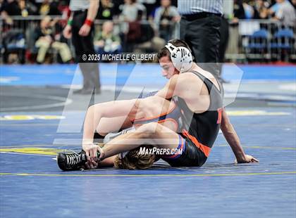 Thumbnail 2 in NYSPHSAA Division 2 State Championships (Round 1 101 to 145) photogallery.