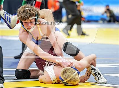 Thumbnail 2 in NYSPHSAA Division 2 State Championships (Round 1 101 to 145) photogallery.