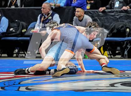 Thumbnail 3 in NYSPHSAA Division 2 State Championships (Round 1 101 to 145) photogallery.
