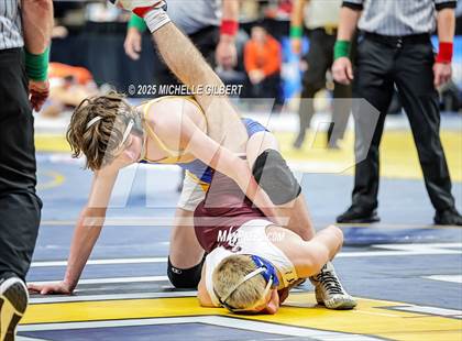 Thumbnail 3 in NYSPHSAA Division 2 State Championships (Round 1 101 to 145) photogallery.