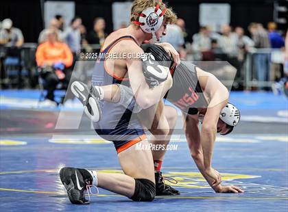 Thumbnail 3 in NYSPHSAA Division 2 State Championships (Round 1 101 to 145) photogallery.