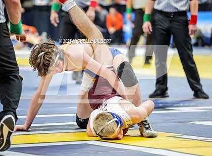 Thumbnail 1 in NYSPHSAA Division 2 State Championships (Round 1 101 to 145) photogallery.