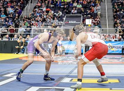 Thumbnail 3 in NYSPHSAA Division 2 State Championships (Round 1 101 to 145) photogallery.