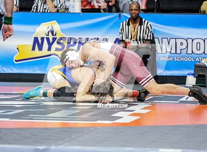 Thumbnail 3 in NYSPHSAA Division 2 State Championships (Round 1 101 to 145) photogallery.