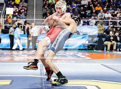 Thumbnail 2 in NYSPHSAA Division 2 State Championships (Round 1 101 to 145) photogallery.