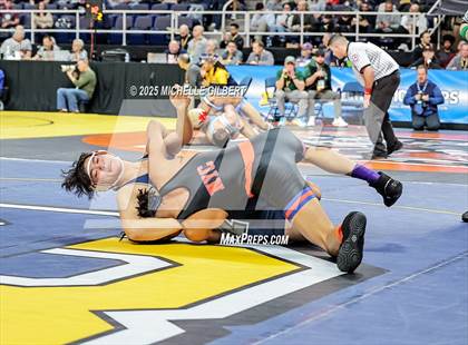 Thumbnail 2 in NYSPHSAA Division 2 State Championships (Round 1 101 to 145) photogallery.