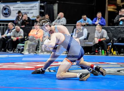 Thumbnail 2 in NYSPHSAA Division 2 State Championships (Round 1 101 to 145) photogallery.