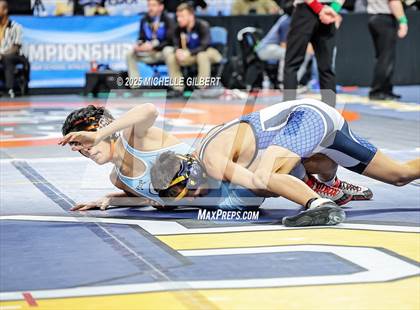 Thumbnail 3 in NYSPHSAA Division 2 State Championships (Round 1 101 to 145) photogallery.