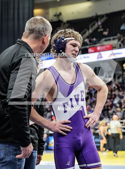 Thumbnail 2 in NYSPHSAA Division 2 State Championships (Round 1 101 to 145) photogallery.