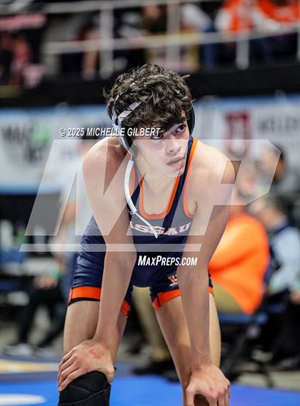 Thumbnail 3 in NYSPHSAA Division 2 State Championships (Round 1 101 to 145) photogallery.