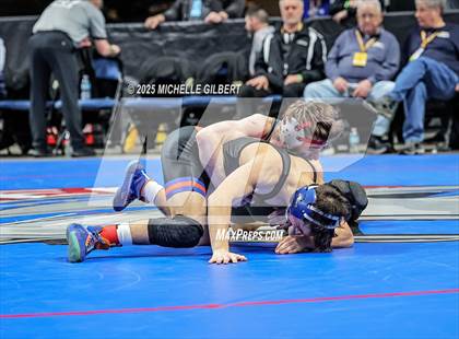 Thumbnail 3 in NYSPHSAA Division 2 State Championships (Round 1 101 to 145) photogallery.