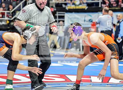 Thumbnail 2 in NYSPHSAA Division 2 State Championships (Round 1 101 to 145) photogallery.