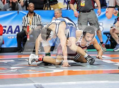 Thumbnail 3 in NYSPHSAA Division 2 State Championships (Round 1 101 to 145) photogallery.