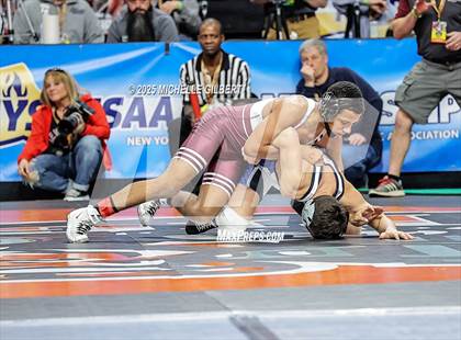 Thumbnail 2 in NYSPHSAA Division 2 State Championships (Round 1 101 to 145) photogallery.
