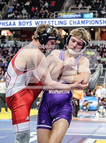 Thumbnail 2 in NYSPHSAA Division 2 State Championships (Round 1 101 to 145) photogallery.