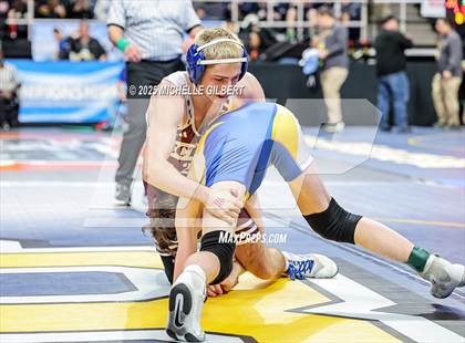 Thumbnail 2 in NYSPHSAA Division 2 State Championships (Round 1 101 to 145) photogallery.