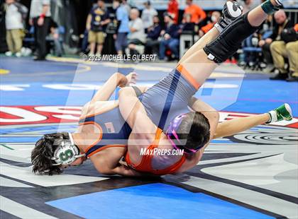 Thumbnail 3 in NYSPHSAA Division 2 State Championships (Round 1 101 to 145) photogallery.