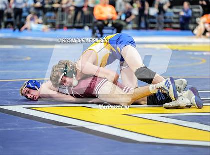 Thumbnail 3 in NYSPHSAA Division 2 State Championships (Round 1 101 to 145) photogallery.