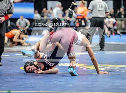 Thumbnail 2 in NYSPHSAA Division 2 State Championships (Round 1 101 to 145) photogallery.