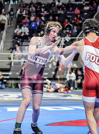 Thumbnail 2 in NYSPHSAA Division 2 State Championships (Round 1 101 to 145) photogallery.