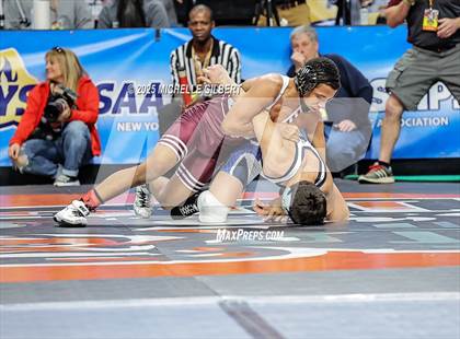 Thumbnail 1 in NYSPHSAA Division 2 State Championships (Round 1 101 to 145) photogallery.