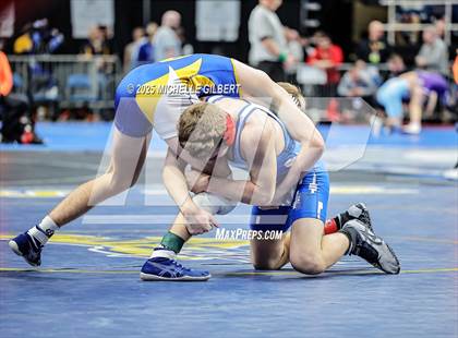 Thumbnail 3 in NYSPHSAA Division 2 State Championships (Round 1 101 to 145) photogallery.