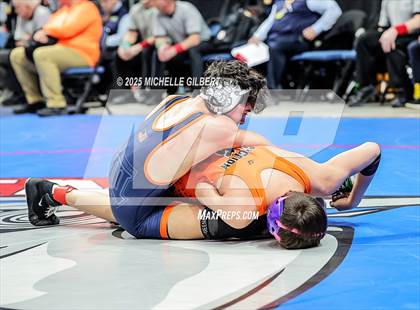 Thumbnail 2 in NYSPHSAA Division 2 State Championships (Round 1 101 to 145) photogallery.