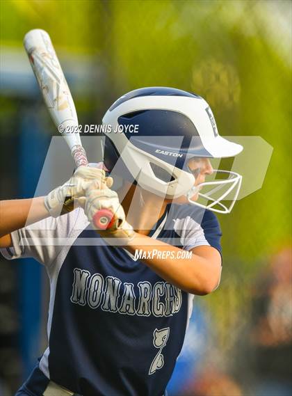 Thumbnail 3 in Our Lady of Mercy @ Webster Thomas (NYSPHSA Section V Quarterfinals) photogallery.