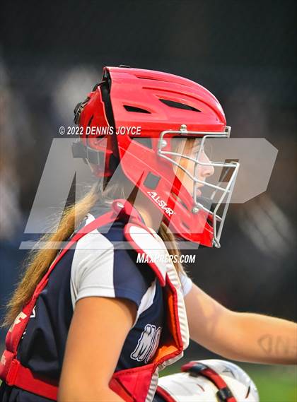 Thumbnail 3 in Our Lady of Mercy @ Webster Thomas (NYSPHSA Section V Quarterfinals) photogallery.