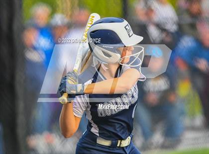 Thumbnail 2 in Our Lady of Mercy @ Webster Thomas (NYSPHSA Section V Quarterfinals) photogallery.
