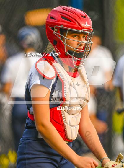 Thumbnail 3 in Our Lady of Mercy @ Webster Thomas (NYSPHSA Section V Quarterfinals) photogallery.