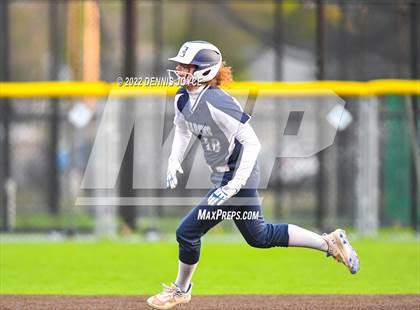 Thumbnail 3 in Our Lady of Mercy @ Webster Thomas (NYSPHSA Section V Quarterfinals) photogallery.