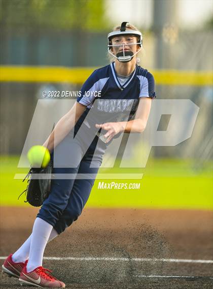Thumbnail 1 in Our Lady of Mercy @ Webster Thomas (NYSPHSA Section V Quarterfinals) photogallery.