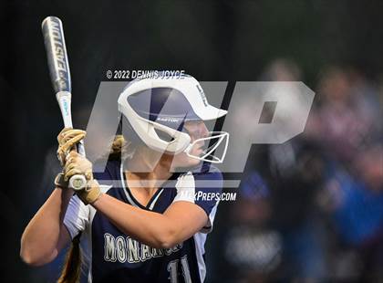 Thumbnail 1 in Our Lady of Mercy @ Webster Thomas (NYSPHSA Section V Quarterfinals) photogallery.