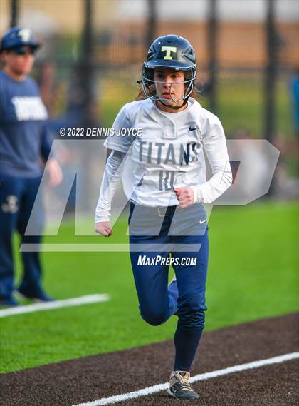 Thumbnail 2 in Our Lady of Mercy @ Webster Thomas (NYSPHSA Section V Quarterfinals) photogallery.