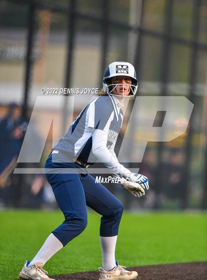 Thumbnail 2 in Our Lady of Mercy @ Webster Thomas (NYSPHSA Section V Quarterfinals) photogallery.