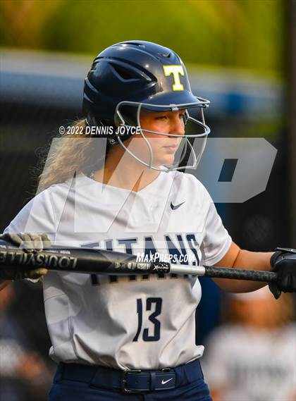 Thumbnail 1 in Our Lady of Mercy @ Webster Thomas (NYSPHSA Section V Quarterfinals) photogallery.