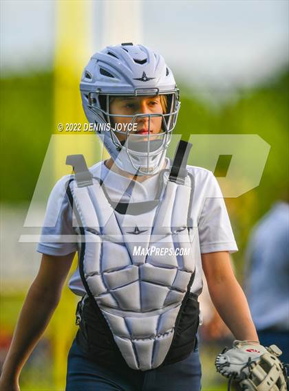 Thumbnail 3 in Our Lady of Mercy @ Webster Thomas (NYSPHSA Section V Quarterfinals) photogallery.