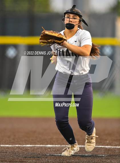 Thumbnail 1 in Our Lady of Mercy @ Webster Thomas (NYSPHSA Section V Quarterfinals) photogallery.