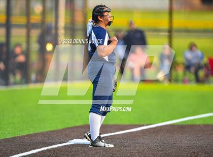 Thumbnail 3 in Our Lady of Mercy @ Webster Thomas (NYSPHSA Section V Quarterfinals) photogallery.